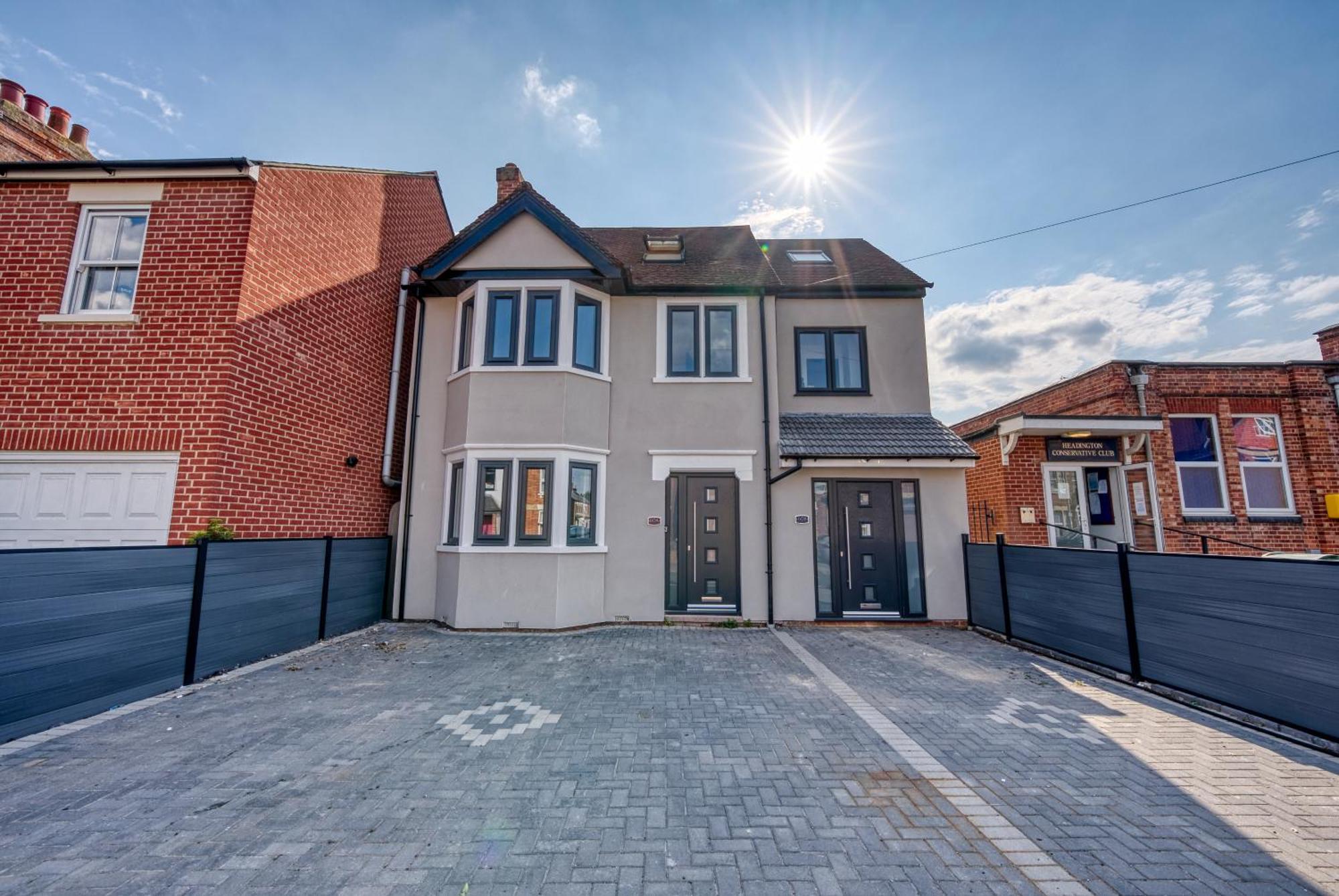 Aryas Homes Oxford - Headington Exterior foto