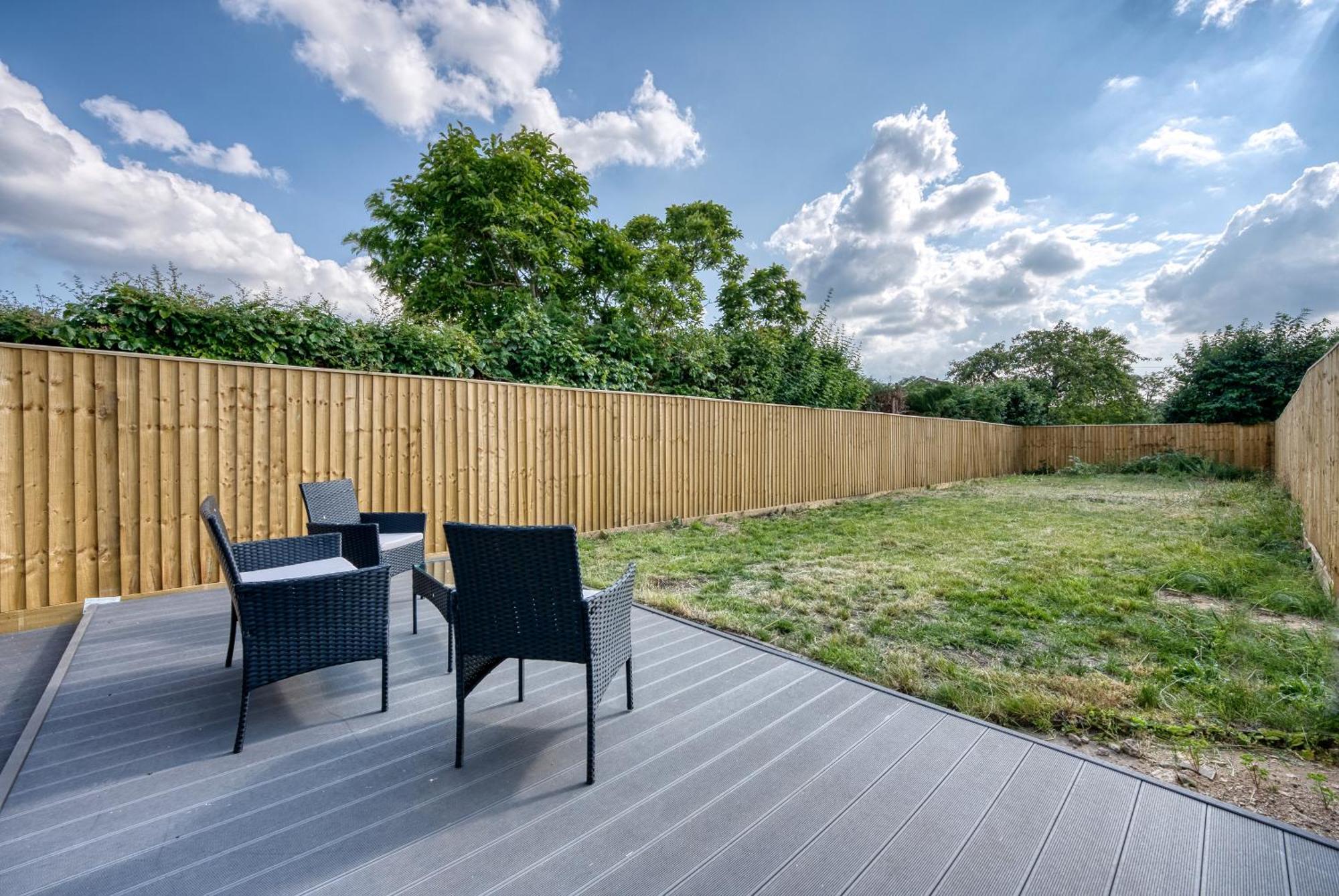 Aryas Homes Oxford - Headington Exterior foto